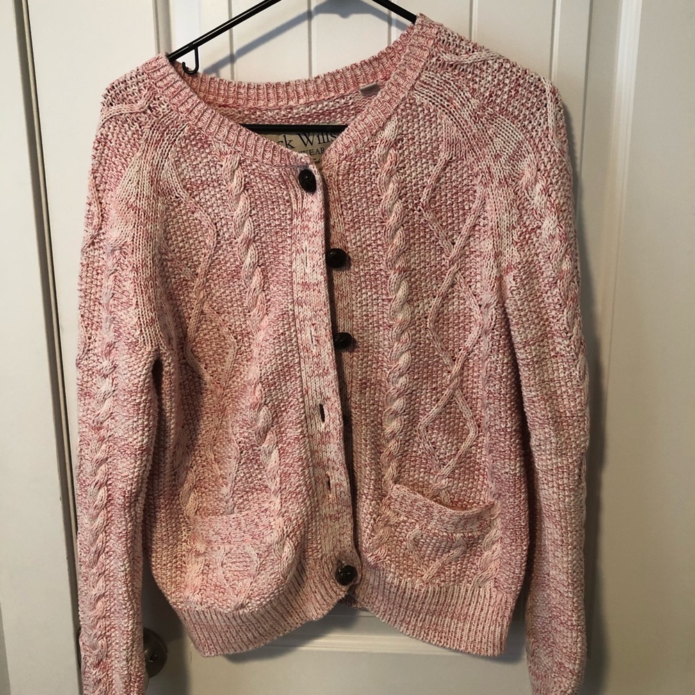 Jack wills cardigan